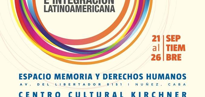 Encuentro de danza e integración latinoamericana