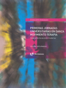 Primeras Jornadas Universitarias en Danza movimiento terapia_3