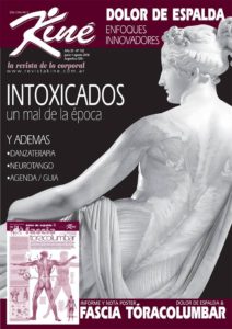 Neurotango en la Revista Kiné junio-agosto 2016